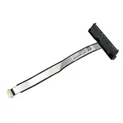 NBX0002CN00 HDD SATA Hard Drive Connector Cable for Acer Nitro 5 AN515-52 AN515-53 AN515-51 AN515-54 Helios 300 PH315-51 PH317-52 hdd cable/hard drive（11.8CM）
