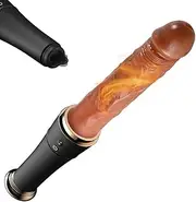Dildo Sex Toys Vibrator for Women and Men Thrusting Dildos Realistic Vibrators 10 Vibrating & Thrusting Modes G Spot Anal Adult Sex Toys