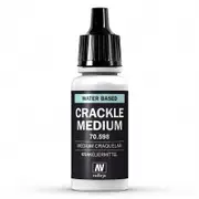 Vallejo Crackle Medium 17 ml