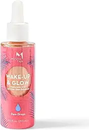 [Mystic Tan] Wake Up & Glow Dew Glow Drops, 1.0 fl. oz.