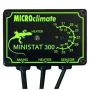 Microclimate Ministat Reptile Home Temperature Monitor 300