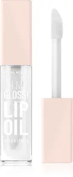 Rimmel Oh my Gloss! Lip oil - 4.5 ml 000 Clear Cloud