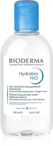 Bioderma Cleansing and Hydrabio Micellar Water Hydrabio H2O - Volume: 250 ml