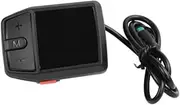 Dickly E Bike LCD Display Bike Computer IP65 Indicator Speed Gauge Display Meter Mini Display for M410 M500 M510 M560 Dz41-can