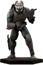 ARTFX StarWars Bad Batch Wrecker THE BAD BATCH Simple Assembly Figure Kotobukiya