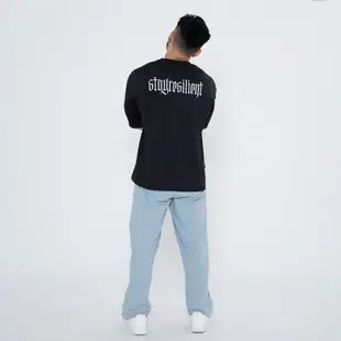 【VERVE】CREEPYMOUSE x VERVE｜XY-Stretch® Oversized 拼接短袖