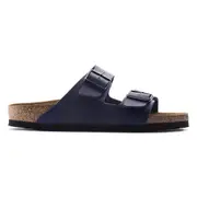Birkenstock Arizona Birko-Flor Sandals - Narrow - Blue