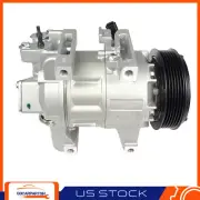 AC A/C Compressor For Nissan for Altima 2.5L 2013-2018 CO 29074C (for: Nissan)
