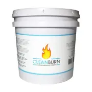 25 Lb. Pail of Dry-Mix Refractory Cement, High-Temperature Castable Refractory M