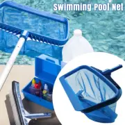 Swimming Pool Net Leaf Shovel Pool Spa Scoop Skimmer Rake