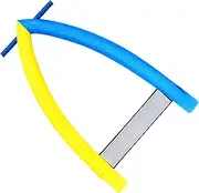 Pool Noodles Foam,A-Word Shape Swimming Foam Noodles - Teaching Sponge Stick, Water Toys, Swim Floats, Outdoor Supplies for Adults Children