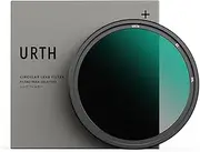 Urth 82mm ND2-32 Variable ND Lens Filter (Plus+) - 1-5 Stop Range, Ultra-Slim 20-Layer Nano-Coated Neutral Density Filter for Cameras