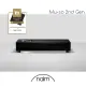 【英國 Naim】Audio Mu-so 2nd Gen 無線音樂系統 音寶公司貨(HI-FI級專業揚聲器)