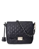 Mz Wallace Crosby Lock Medium Crossbody