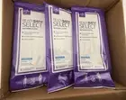 MEDLINE ReadyBath Select Unscented Wipes, 150Wipes (5 Wipes, 30 Packs)