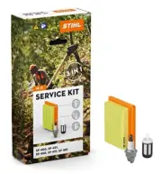 Service Kit Number 21 Stihl for Shaker Sp 400 - Sp 401 - Sp 450 451