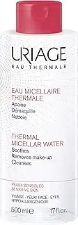 Uriage Thermal Micellar Water - Sensitive Skin 500ml