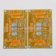 One Pair PASS A3 Single-Ended Class A Stereo Amplifier Board Bare PCB