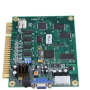 Horizontal Multicade Arcade Multigame Jamma PCB Board 19in1 for Video Game AC732