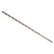 Twist Drill Bits 6.5mm x 250mm M35 HSS Gold Oxide Twist Drill Bit