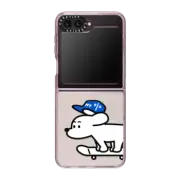 Galaxy Z Flip5 Impact Case Skater JOHN (Standard)