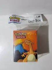 2016 Ultra Pro Pokemon TCG Charizard Deck Box For Collectible Cards New Sealed