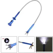 Brand New Pick Up Tool Magnetic Hand Tools LED Light Picker 4 Claw