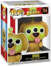 Pop! Disney Toy Story Pixar Alien as Dug Figure Funko