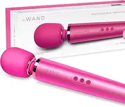 LE WAND MAGENTA RECHARGEABLE MASSAGER