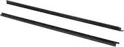 Door and Window Seals 2Pcs Car Outer Window Weatherstrip Door Rubber Seal Belt for Nissan for Big-M D21 for Hardbody Pick UP 1986-1997