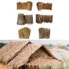 Artificial Thatch Roofing Synthetic Thatch Grass Roof Versatile Accessories