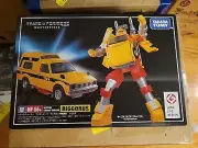 IN HAND TAKARA TOMY TRANSFORMERS MASTERPIECE MP-56+ RIGGORUS ACTION FIGURE In US