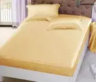 19MM Seamless Silk Fitted Sheet