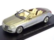 Spark 2007 Mercedes Benz Ocean Drive Concept 1/43 #S1018 New