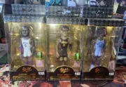 Lebron James Trae Young & Ja Morant Funko Chase Vinyl Figure Bundle 5”