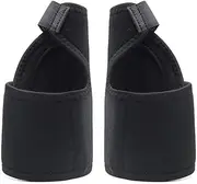 Toe Corrector Separator Hallux Valgus Foot Care 2 Pieces AXCDE (Color : 1)