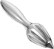 Mikinona Manual Citrus Juicer and Reamer Lemon and Orange Squeezer for Organic Juice Extraction Pulp Fruit Squeezer Kitchen Essential for Fresh Juices