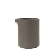 Blomus Pilar 9.4 Ounce Creamer, Pewter - 63995