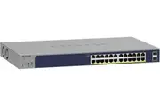 Netgear GS724TP Managed 24 Port Gigabit PoE+ Network Switch [GS724TP-300AUS]