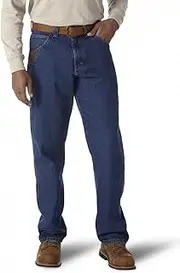 [Wrangler] RIGGS WORKWEAR Men's Big & Tall Carpenter Jean