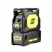 ESAB Rampage Volt ES200i Battery Welder Stick Lift TIG 15A Cigweld E400800200