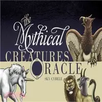 在飛比找三民網路書店優惠-The Mythical Creatures Oracle