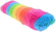 Kisangel Interactive Cat Plush Pillow with Catnip Lightweight Pet Supply for Endless Fun and Engagement for Indoor Cats to Scratch and Bite