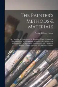 在飛比找博客來優惠-The Painter’’s Methods & Mater