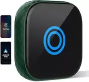 2in1 Wireless Apple CarPlay/ Wireless Android Auto Adapter Adapter,USB plug&play