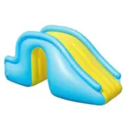 Inflatable Water Slide Outdoor Swimming Pool Water Slide for Children Bounce Cas