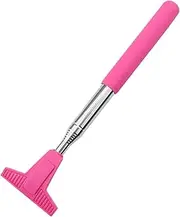 Side Mirror Squeegee for Car,Mist Cleaning Tool - Car Rearview Mirror Wiper Telescopic Auto Squeegee Cleaner Mist Cleaning Tool Portable for Water Removal