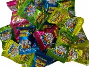 TNT Sour Chews x 50 Halloween Treats Party Favours Candy Buffet Bulk Lollies