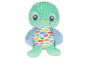Playgro Earth Eco Play Turtle Companion Baby Infant Soft Cuddly Toy 0m+