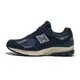 New Balance 2002R系列 男女 GTX防水 運動 休閒鞋 復古鞋-藍-D楦-M2002RXF